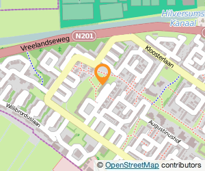 Bekijk kaart van Klusbedrijf Vlaanderen  in Hilversum