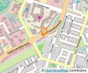 Bekijk kaart van OCRN B.V.  in Groningen