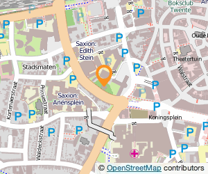 Bekijk kaart van Locatie Ripperdastraat  in Enschede