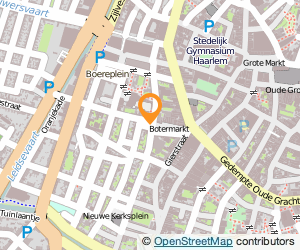 Bekijk kaart van Cafe Mogador  in Haarlem