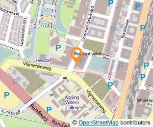 Bekijk kaart van Ton Boelens Display Service  in Den Bosch