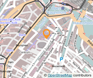 Bekijk kaart van Teddy's Groothandel  in Amsterdam