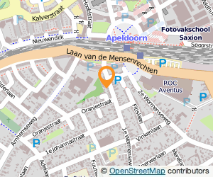 Bekijk kaart van Kuiper-Consultancy  in Apeldoorn