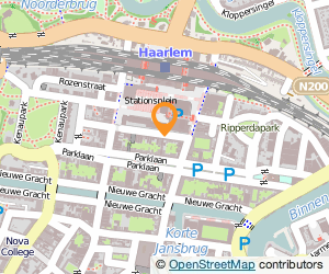 Bekijk kaart van RoxaRosa  in Haarlem