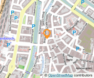 Bekijk kaart van Finenzo in Den Bosch