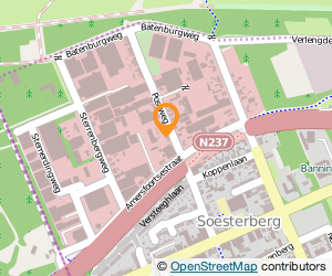 Bekijk kaart van Rehata  in Soesterberg