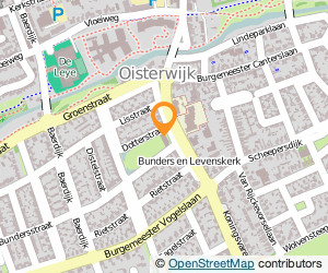 Bekijk kaart van Veldsink Consult B.V.  in Oisterwijk