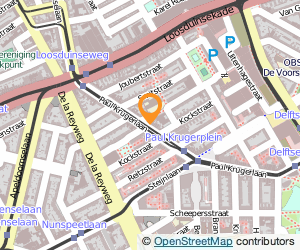 Bekijk kaart van PFC Tandoori in Den Haag