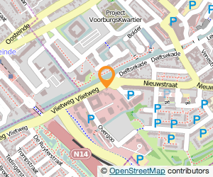 Bekijk kaart van Olivertax  in Leidschendam