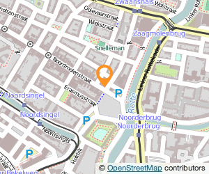 Bekijk kaart van Café Maarten Vink  in Rotterdam