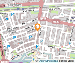 Bekijk kaart van Profile de Fietsspecialist Van Schaik in Leerdam