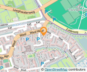 Bekijk kaart van Arno's Bloemen in Zaandam