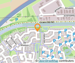 Bekijk kaart van Atelier Pippilotta  in Assen