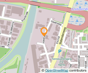Bekijk kaart van Doe-het-zelf-garage MEPA  in Oosterhout (Noord-Brabant)