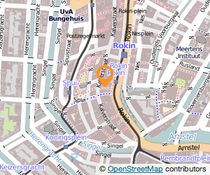 Bekijk kaart van The Joho Company in Amsterdam