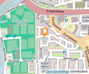 Bekijk kaart van Von Faber Consult  in Haarlem