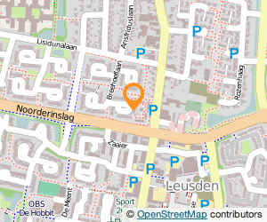 Bekijk kaart van Dima Service  in Leusden