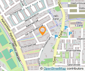 Bekijk kaart van Dinerspel.nl  in Utrecht