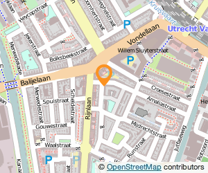 Bekijk kaart van Noordzeearchitecten  in Utrecht