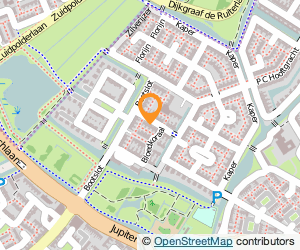 Bekijk kaart van Vishandel Molenaar Marktplein  in Volendam