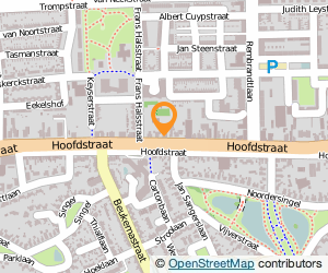 Bekijk kaart van MedWheel, Centrum voor Mediation in Hoogezand