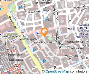 Bekijk kaart van COOLCAT in Utrecht