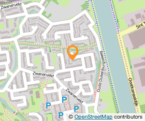Bekijk kaart van Boy Janssen Stukadoorsbedrijf  in Nijmegen