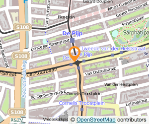 Bekijk kaart van Binnenstad Garage B.V.  in Amsterdam