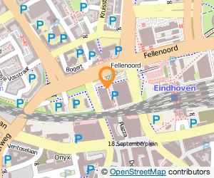 Bekijk kaart van Z.B.G. Management B.V.  in Eindhoven