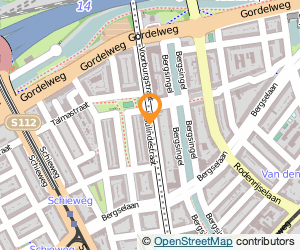 Bekijk kaart van Bobby Pin Boutique in Rotterdam