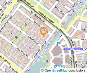 Bekijk kaart van Pema-Afbouw  in Zoetermeer
