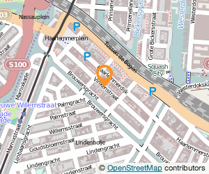 Bekijk kaart van Beëdigd Tolk/Vertaler Frans Engels in Amsterdam