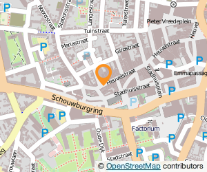 Bekijk kaart van Ringfoto in Tilburg