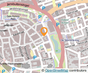 Bekijk kaart van 't Eetatelier  in Arnhem