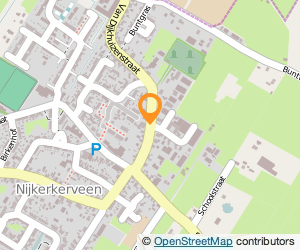 Bekijk kaart van Leo Hendriksen Montagebedrijf  in Nijkerkerveen