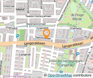 Bekijk kaart van Stichting Turkse Ouders  in Utrecht