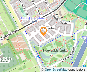 Bekijk kaart van Rijken Electrotechniek  in Rijswijk (Zuid-Holland)