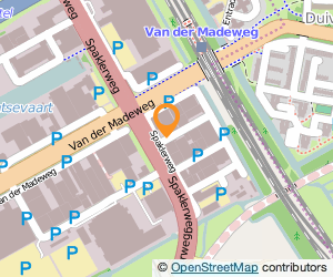 Bekijk kaart van Cacheerbedrijf De Jong & Co. B.V. in Duivendrecht