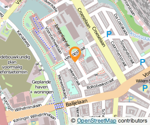 Bekijk kaart van Castelijns Tolk Gebarentaal  in Utrecht