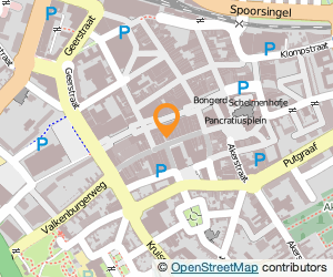Bekijk kaart van Wiertz Personeelsdiensten  in Heerlen