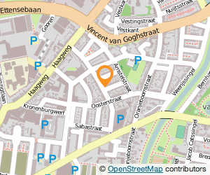 Bekijk kaart van Cafetaria Broodjeszaak Henco -XU in Breda
