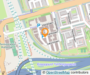 Bekijk kaart van Royal Haskoning Meetdienst in Rotterdam
