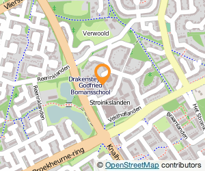 Bekijk kaart van Fysio & Oedeemtherapie Heidi Smedinga in Enschede
