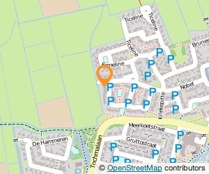 Bekijk kaart van Hille Brandsma Mobiel Catering- Kippengrillbedrijf in Kollum