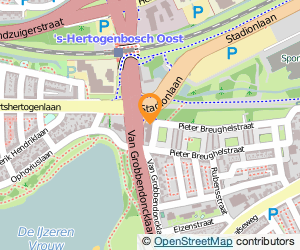 Bekijk kaart van Twice IT -  NewLevel in Den Bosch