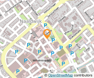Bekijk kaart van Aannemersbedrijf Van Veen en Storm B.V. in Naaldwijk