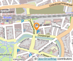 Bekijk kaart van 2Bsmart  in Breda