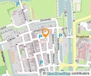 Bekijk kaart van Taxi Center Vianen  in Vianen (Utrecht)