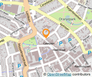 Bekijk kaart van Ribsfactory in Apeldoorn