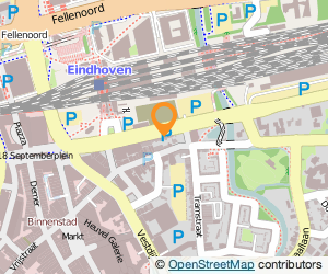 Bekijk kaart van Architexto, Bureau De Traduction in Eindhoven